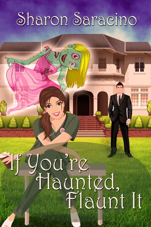 If You're Haunted Flaunt It book cover
