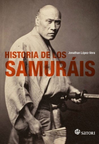 A History of the Samurai book cover