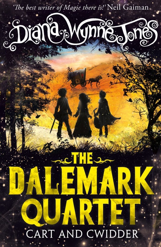 Cart and Cwidder (The Dalemark Quartet #1)