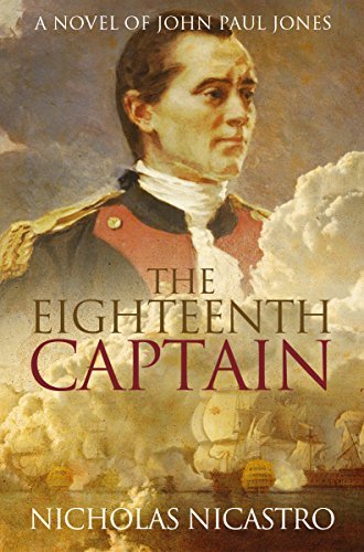 John Paul Jones book cover 1