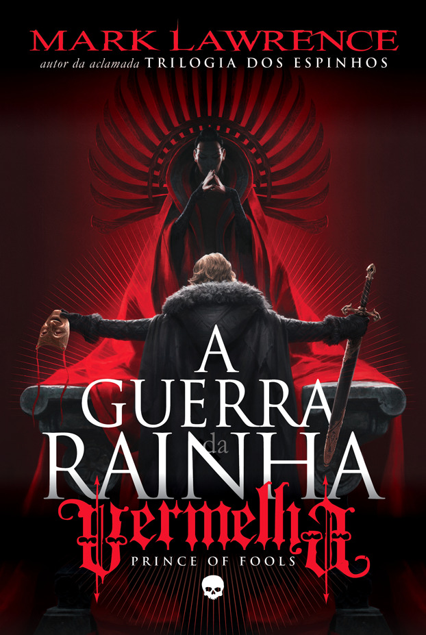 Prince of Fools (A Guerra da Rainha Vermelha, #1)
