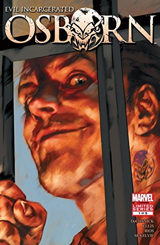 Osborn #1 book cover