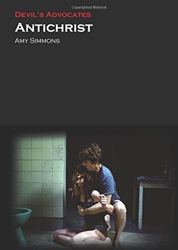 Antichrist book cover