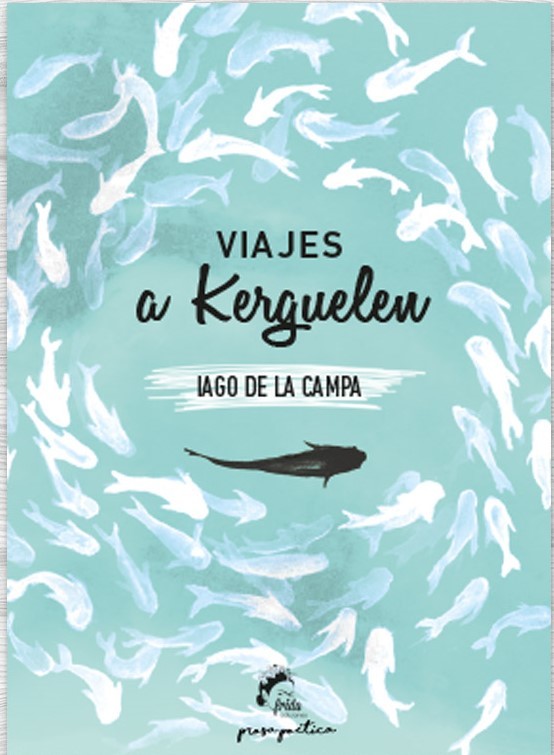 Viajes a Kerguelen