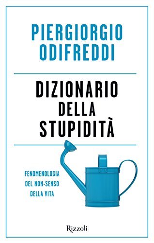Dizionario della stupidità book cover