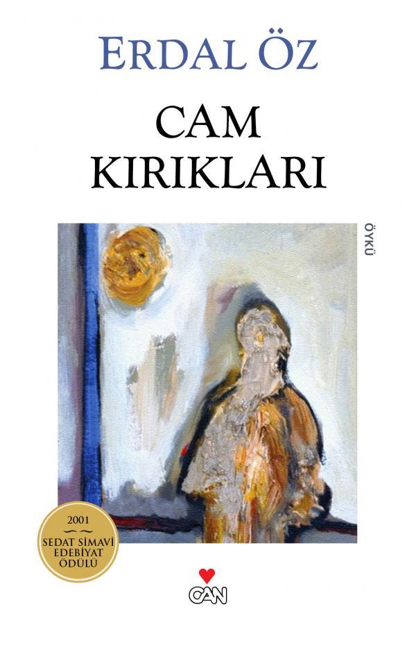 Cam Kırıkları book cover