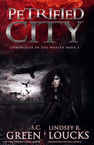 Chronicles of the Wraith book cover 1
