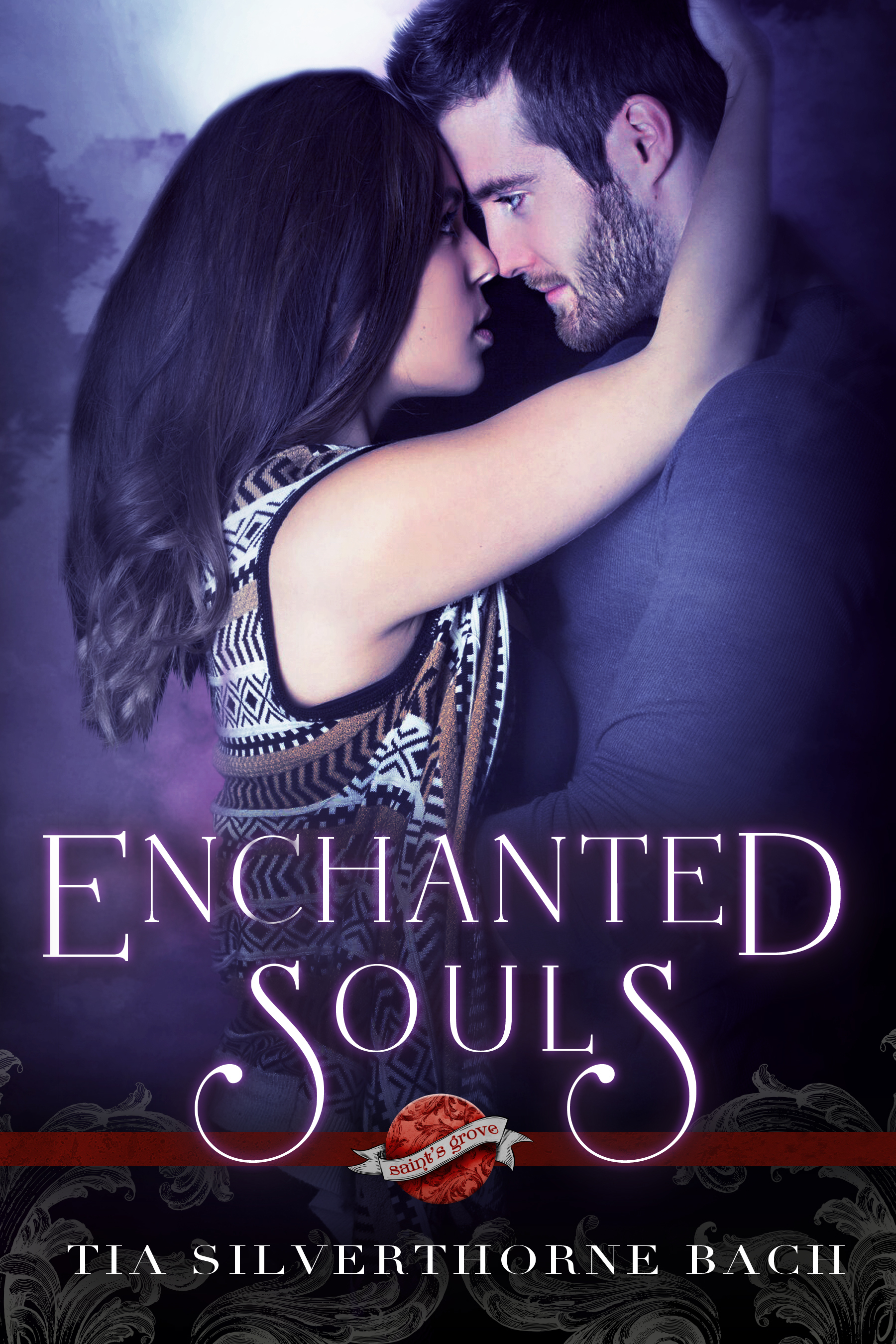Enchanted Souls book cover