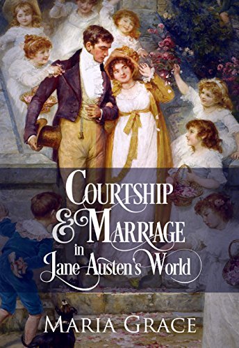 Jane Austen Regency Life book cover 2