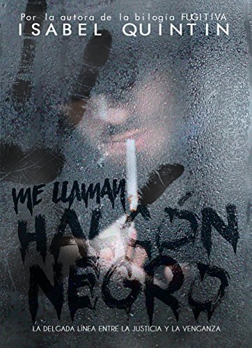 Me llaman Halcón Negro book cover