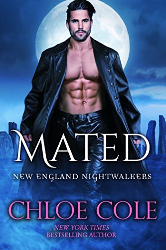 Mated book cover