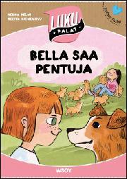 Bella saa pentuja