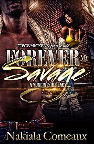 Forever My Savage book cover