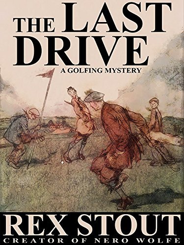 The Last Drive book cover