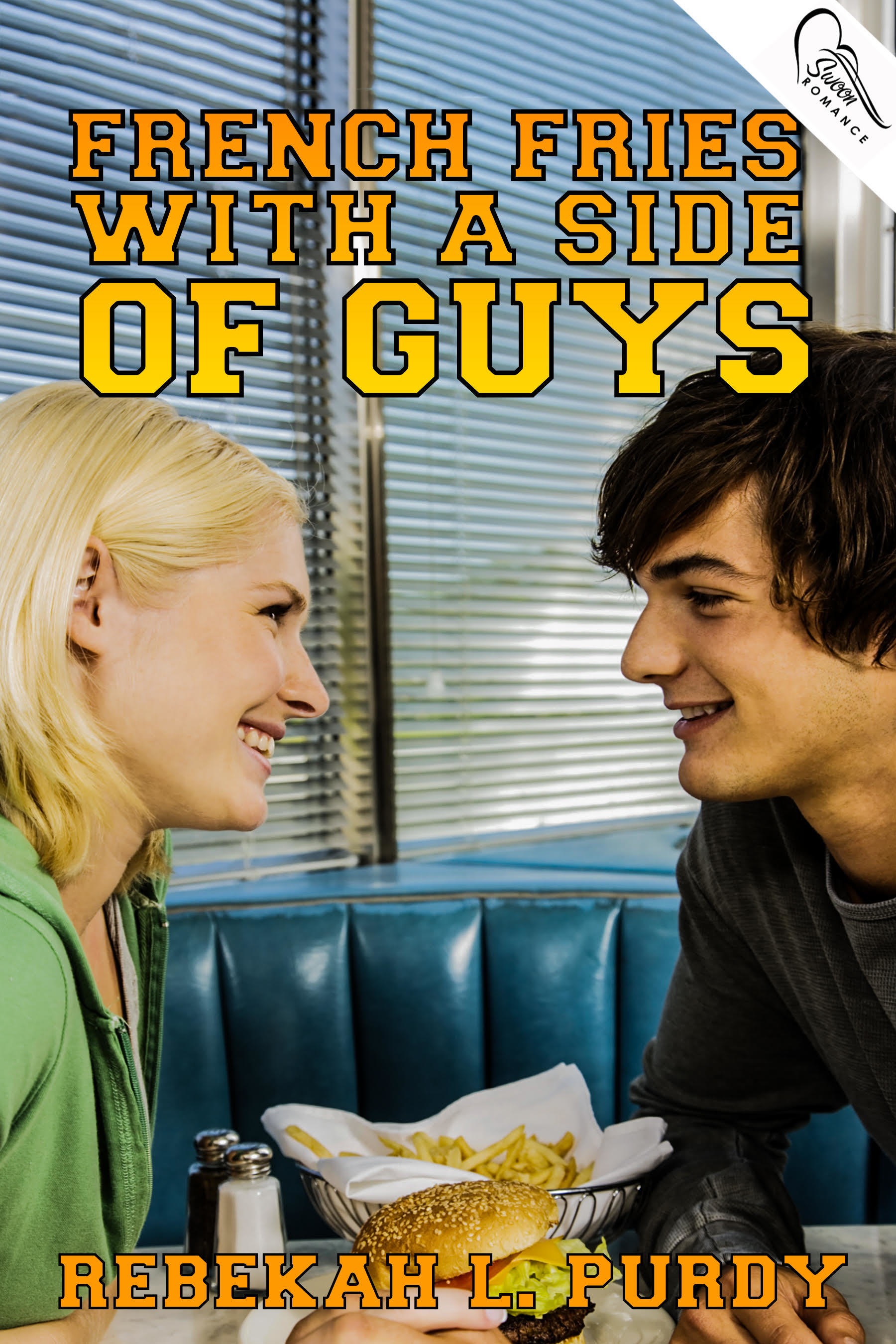 French Fries with a Side of Guys book cover