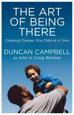 The Art of Being There book cover