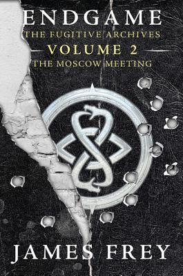 The Moscow Meeting book cover