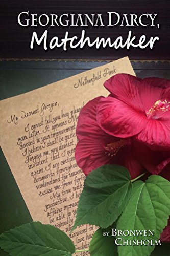 Georgiana Darcy, Matchmaker book cover