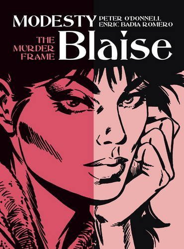 The Murder Frame book cover