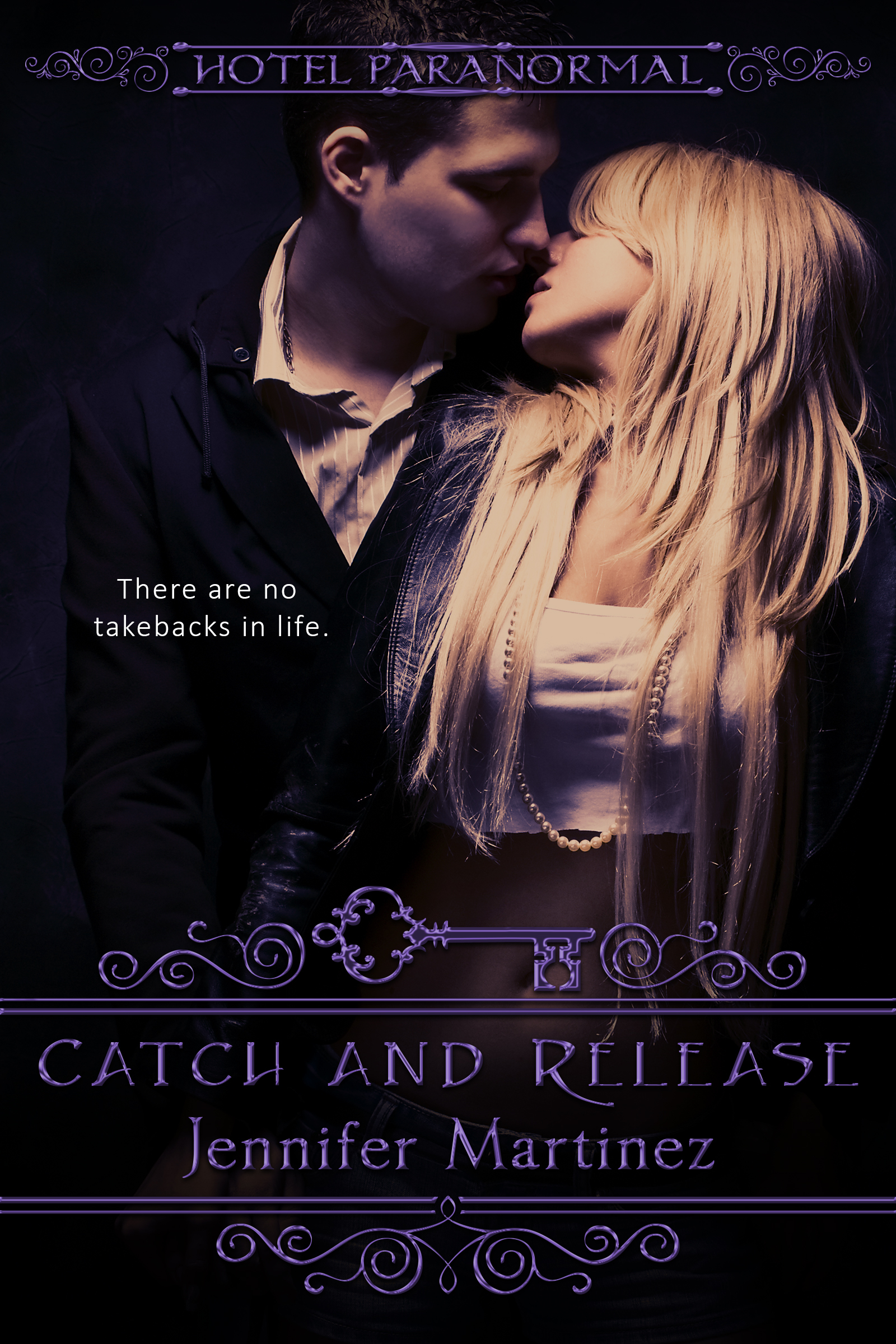 Catch and Release book cover