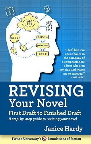 Revising Your Novel: First Draft to Finished Draft