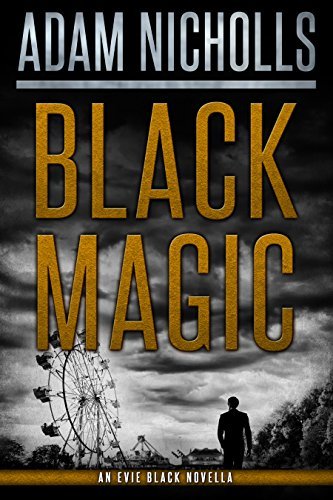 Black Magic book cover