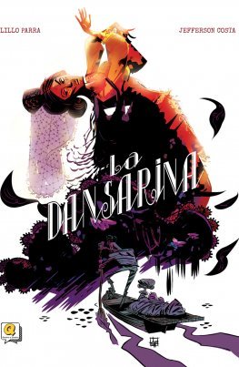 La Dansarina book cover