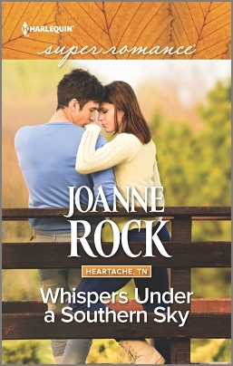 Whispers Under a Southern Sky book cover