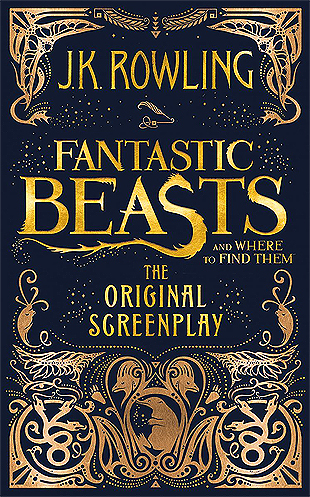 Fantastic Beasts and Where to Find Them: The Original Screenplay (Fantastic Beasts: The Original Screenplay, #1)