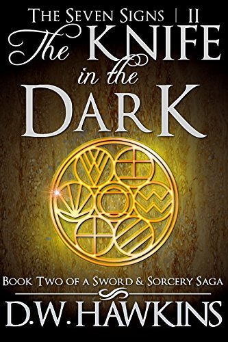 The Seven Signs book cover 2