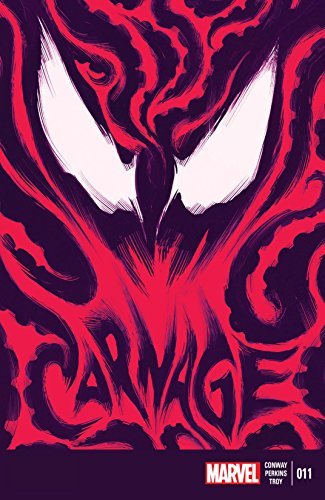 Carnage #11 book cover