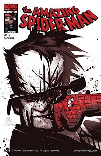 Amazing Spider-Man (1999-2013) #576 book cover
