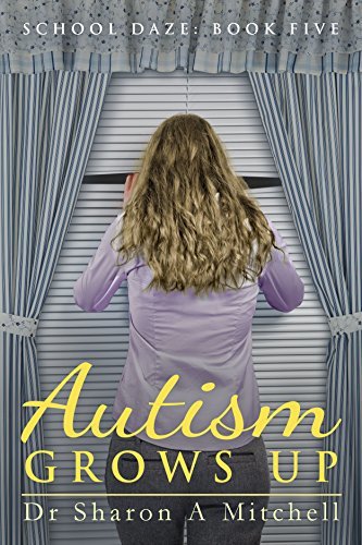 Autism Grows Up book cover