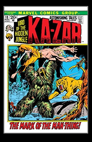 Astonishing Tales #13 book cover