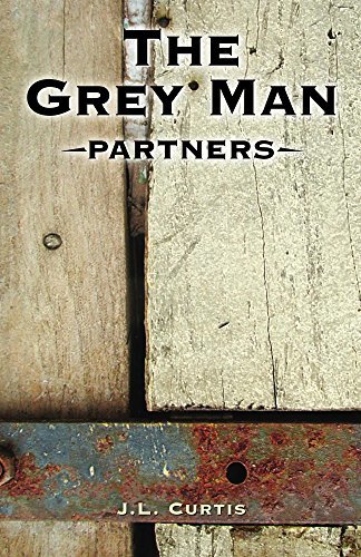 The Grey Man book cover