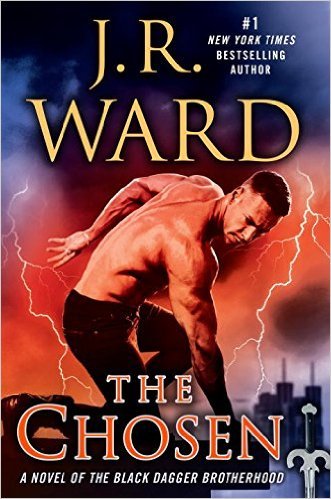 The Chosen (Black Dagger Brotherhood, #15)