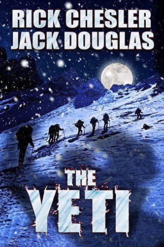 The Yeti book cover