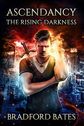 Ascendancy The Rising Darkness book cover