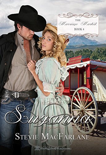Suzanna book cover