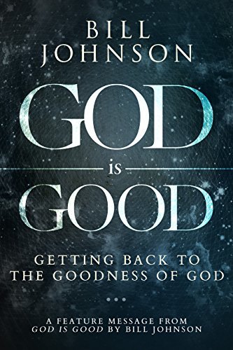 God is Good book cover