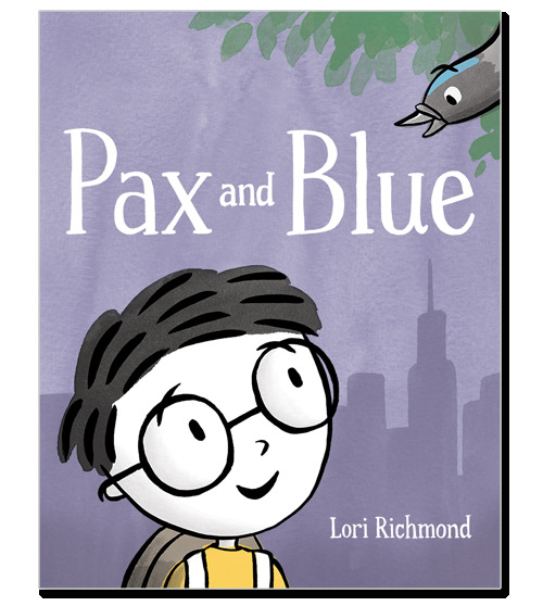 Pax and Blue