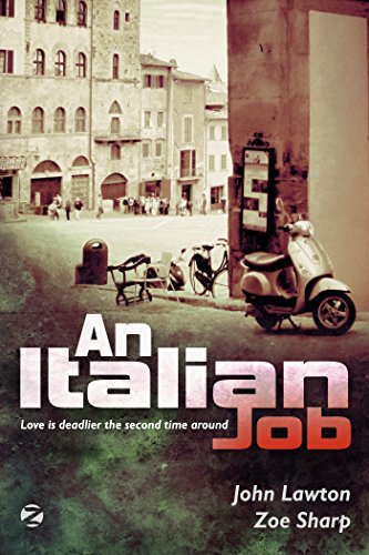 An Italian Job book cover