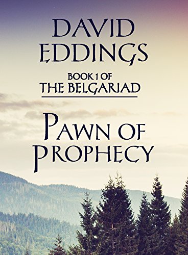 Pawn of Prophecy (The Belgariad #1)