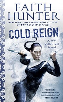 Cold Reign (Jane Yellowrock, #11)