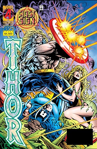 Thor (1966-1996) #496 book cover