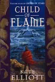 Child of Flame (Crown of Stars, #4)
