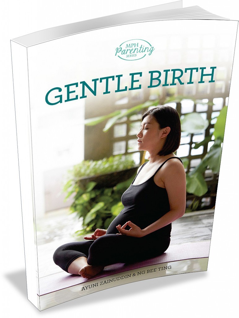 Gentle Birth A Guide to Birthing Peacefully by Ayuni Zainuddin Goodreads