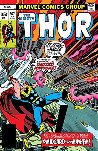 Thor (1966-1996) #267 book cover