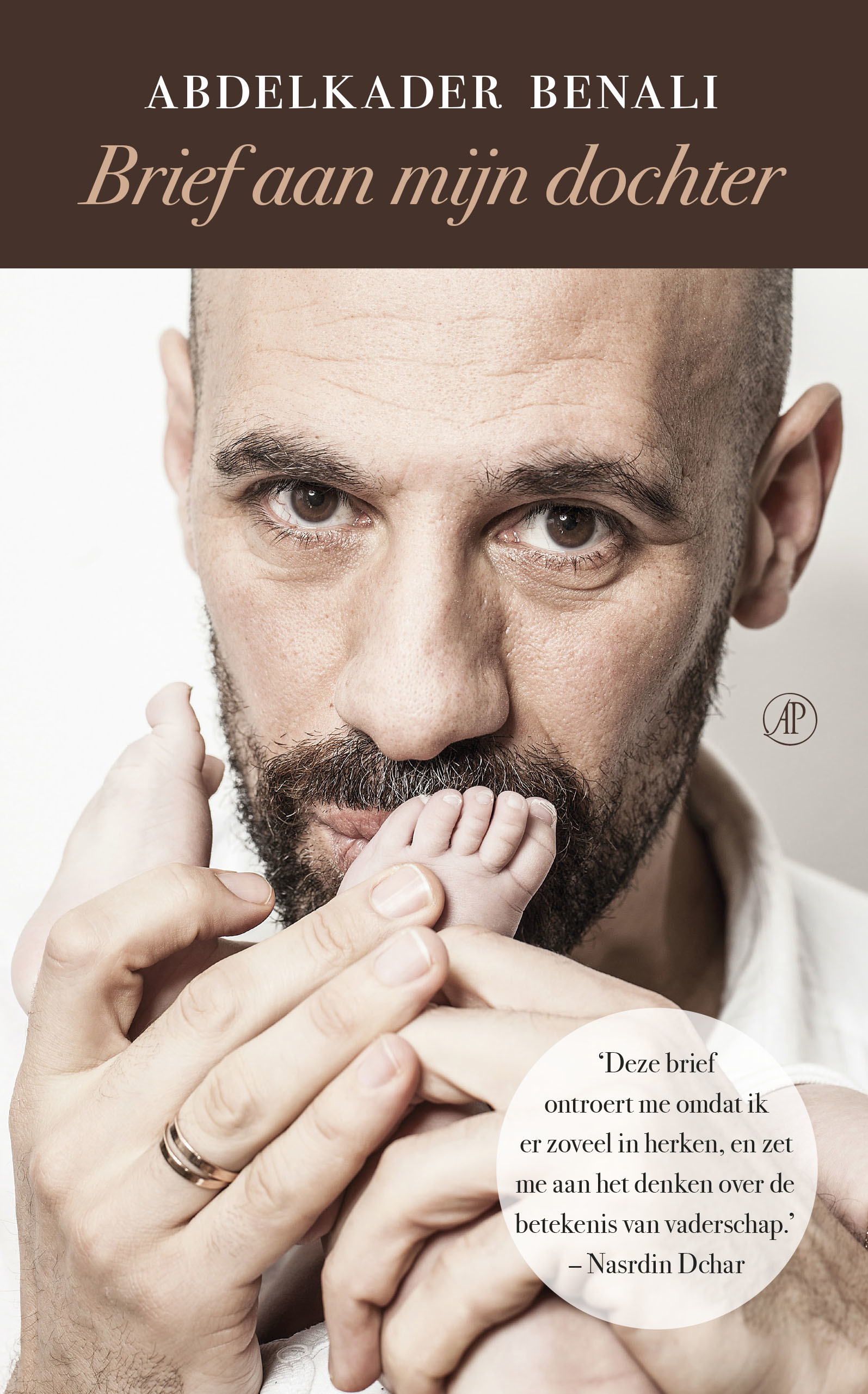 Brief aan mijn dochter book cover