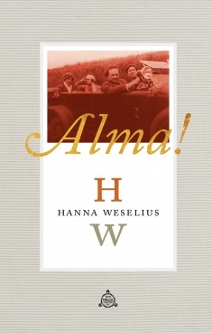 Alma! book cover
